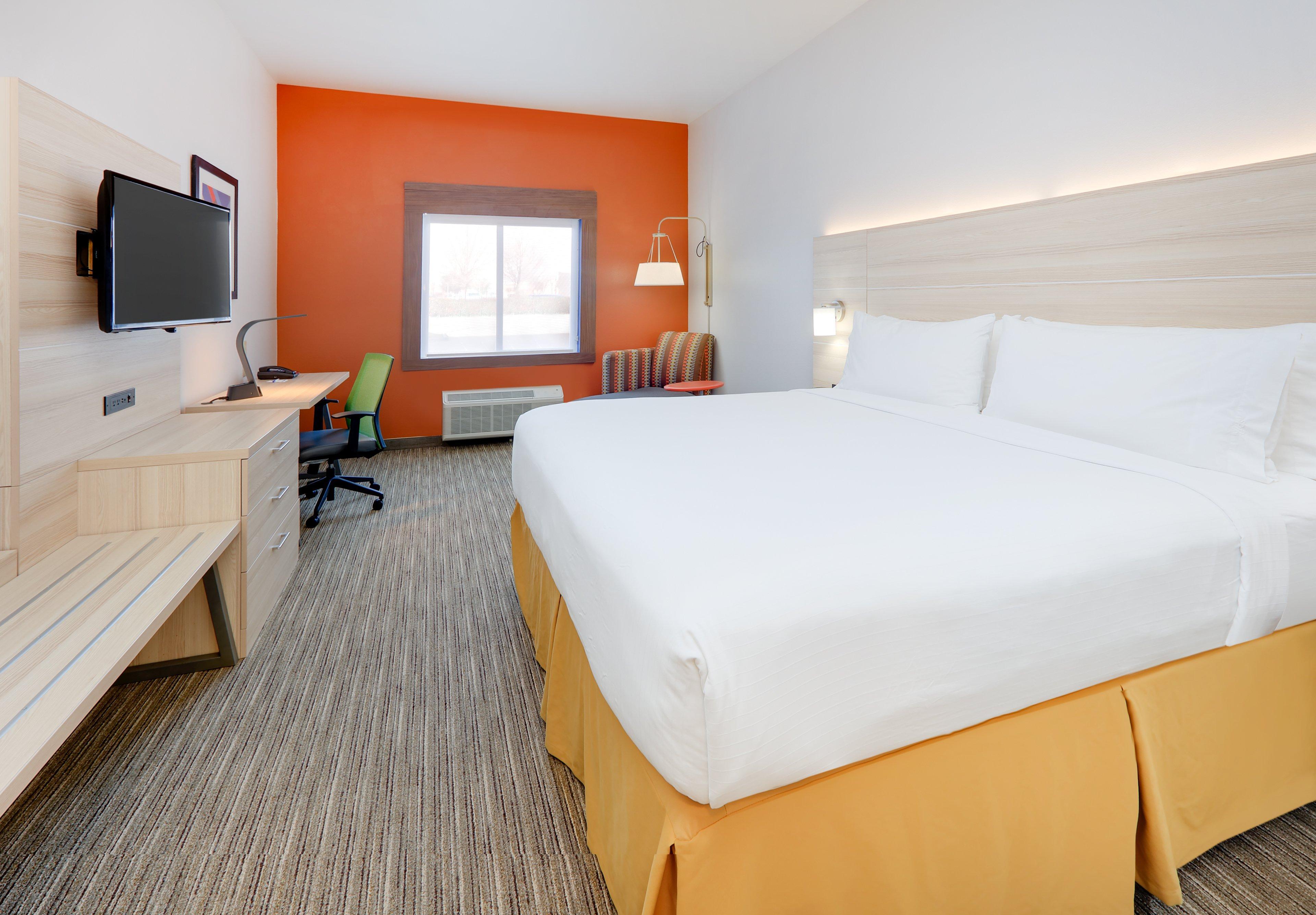 Holiday Inn Express Hotel & Suites Burleson - Fort Worth, An Ihg Hotel Экстерьер фото