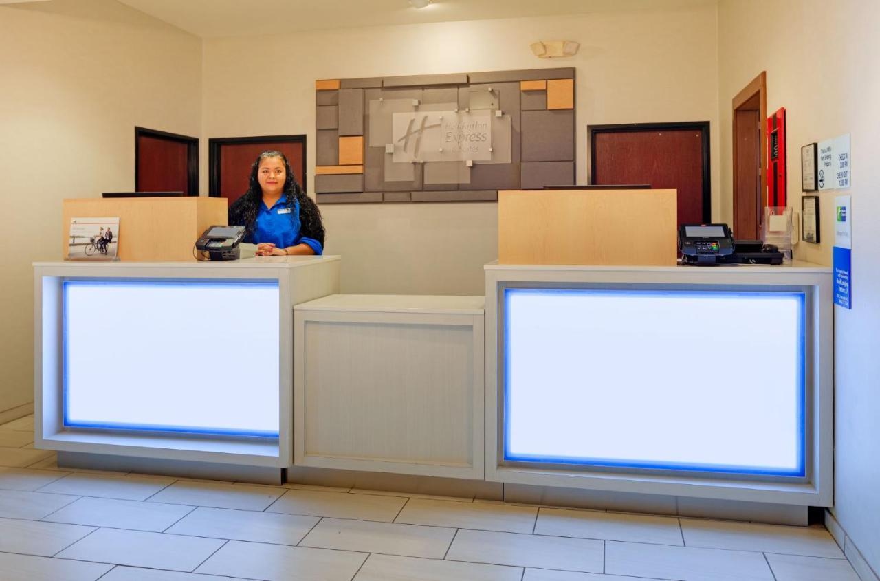 Holiday Inn Express Hotel & Suites Burleson - Fort Worth, An Ihg Hotel Экстерьер фото