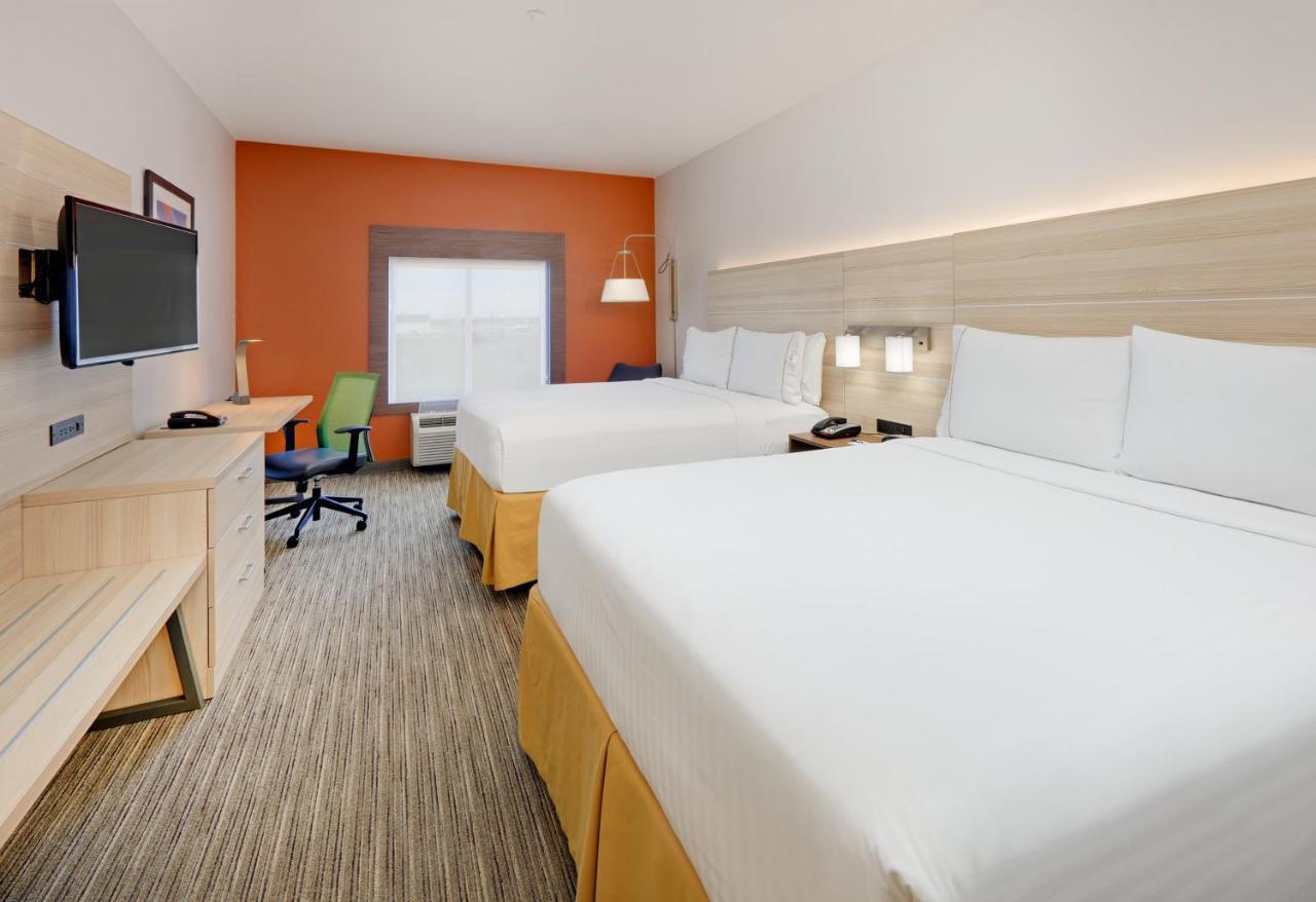 Holiday Inn Express Hotel & Suites Burleson - Fort Worth, An Ihg Hotel Экстерьер фото