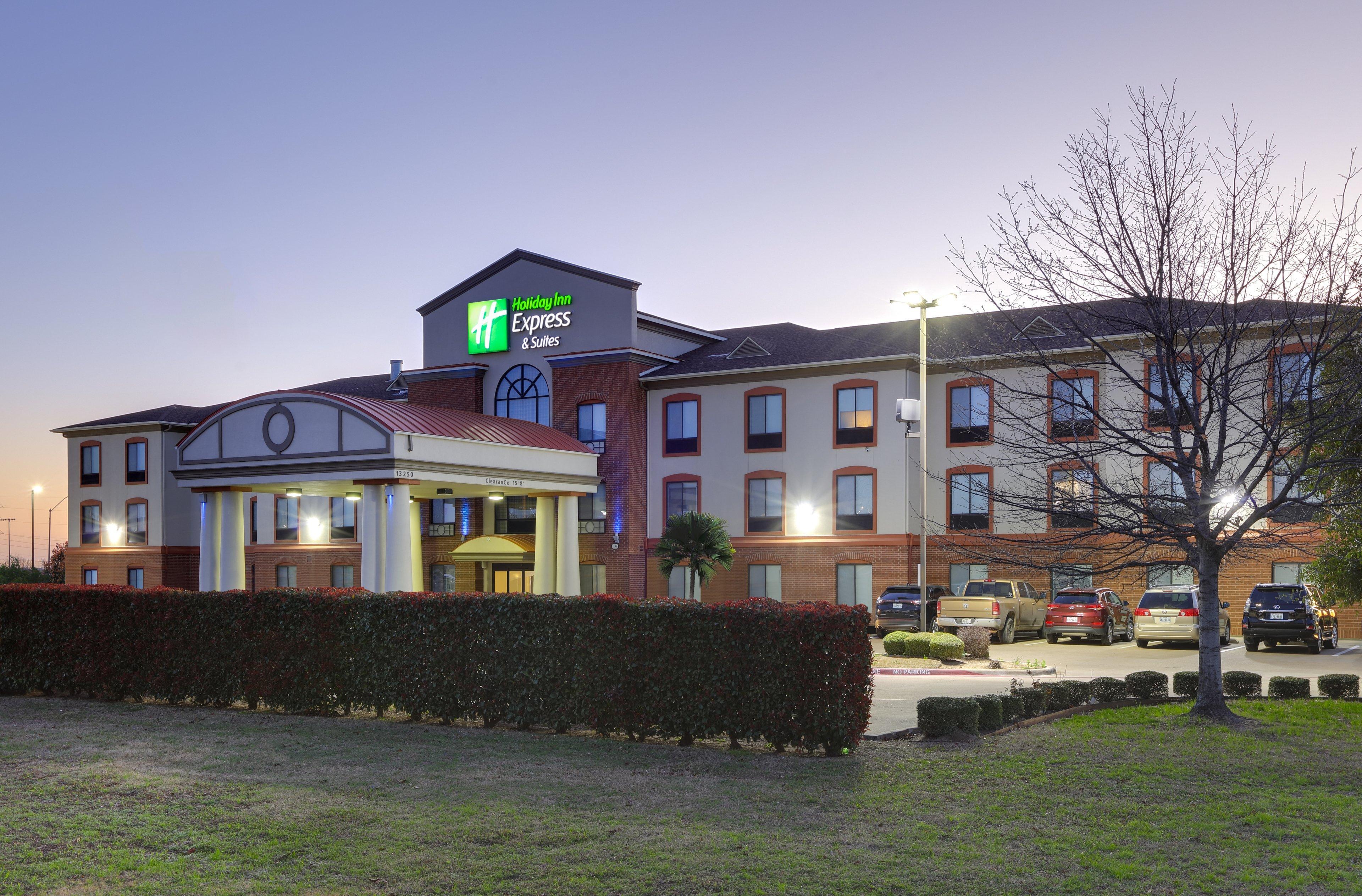 Holiday Inn Express Hotel & Suites Burleson - Fort Worth, An Ihg Hotel Экстерьер фото