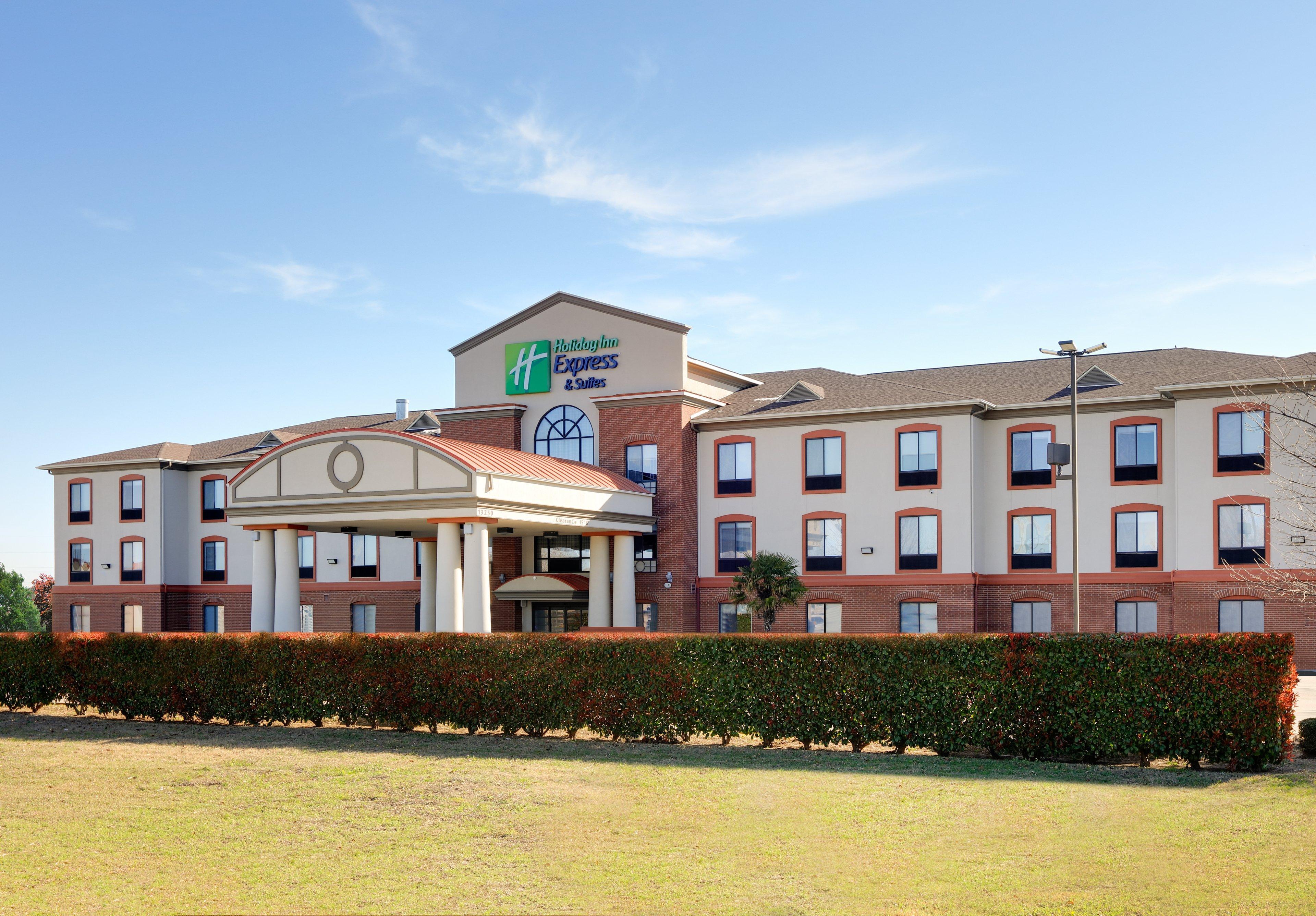 Holiday Inn Express Hotel & Suites Burleson - Fort Worth, An Ihg Hotel Экстерьер фото